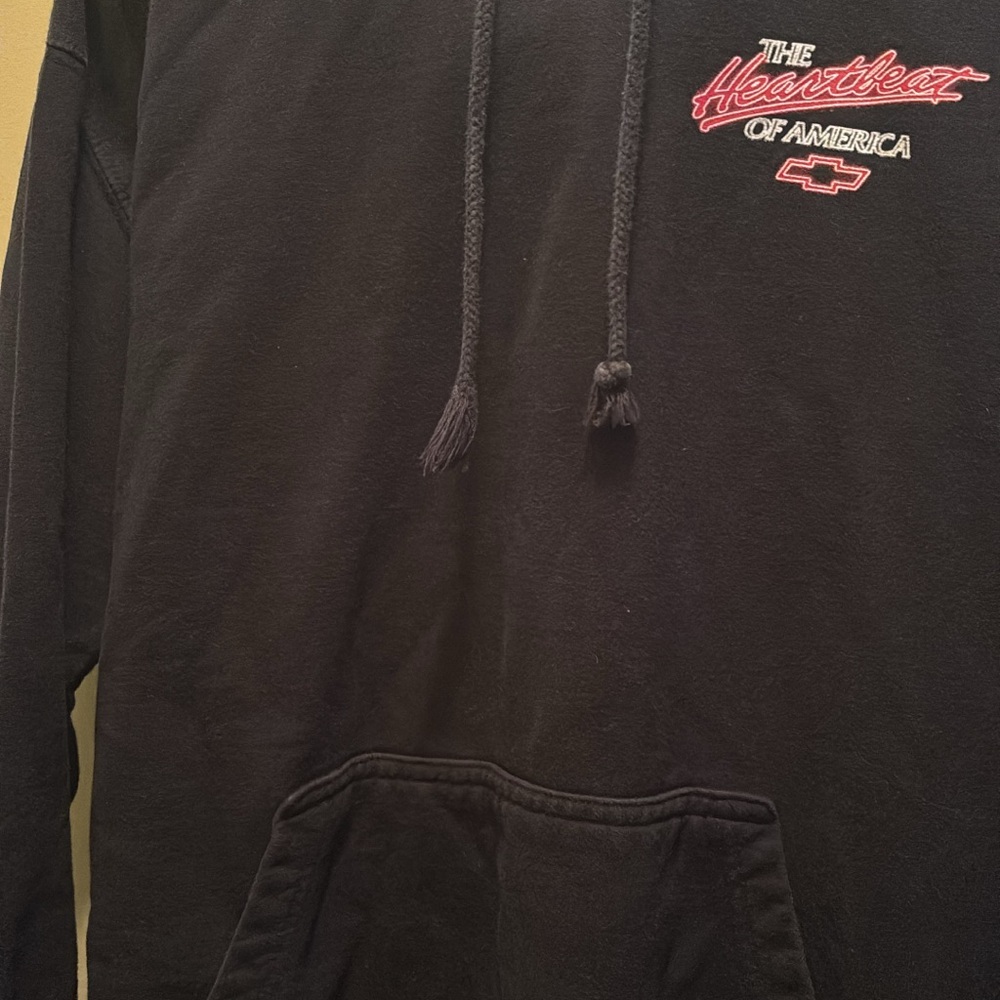 Black Hoodie for Men